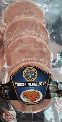 Turkey Medallions